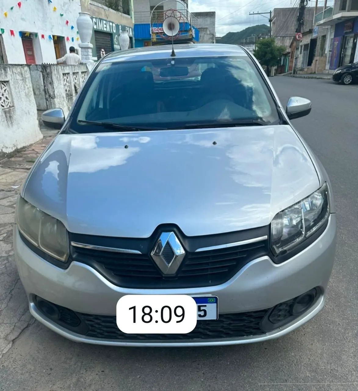 Renault Sandero 2017
