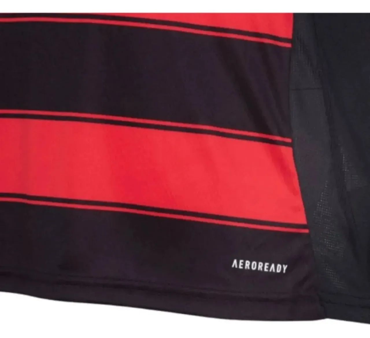 Camisa Flamengo 25/26 M e G A pronta entrega  - Foto 4