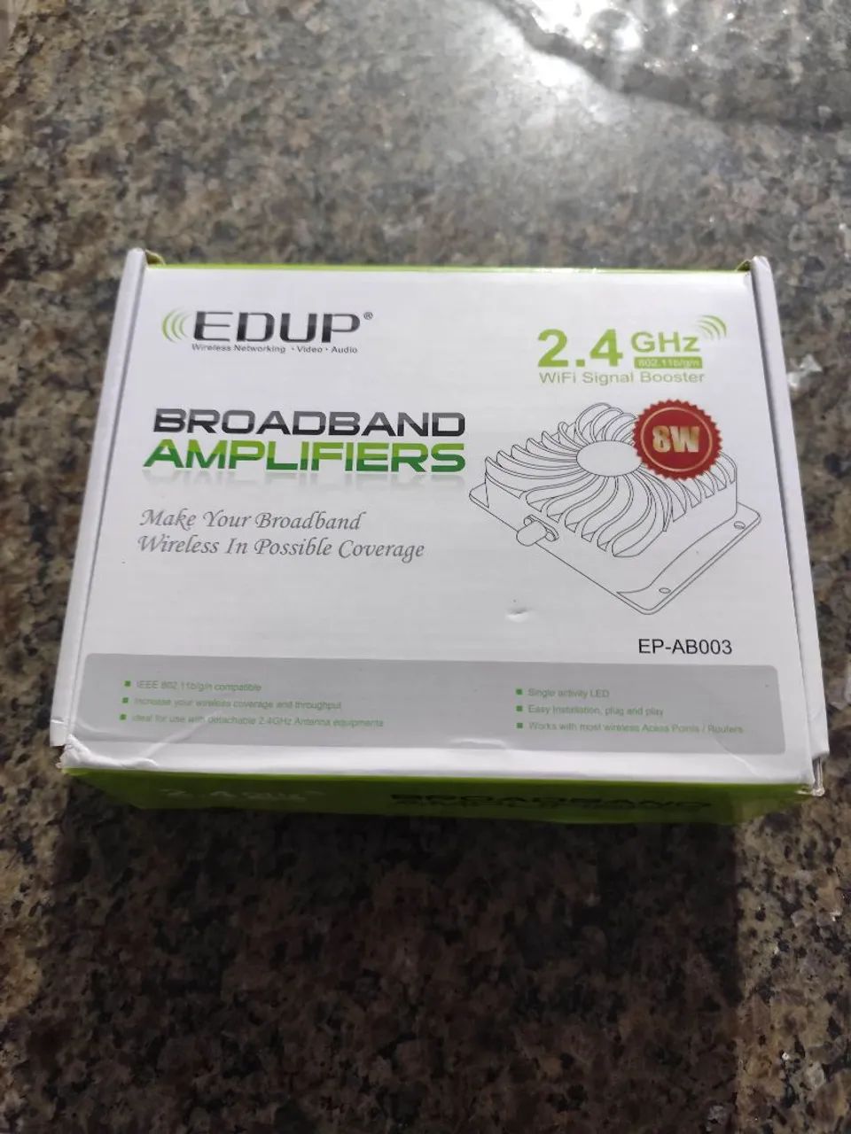 Bloqueiaador bluetooth 8w - Foto 3