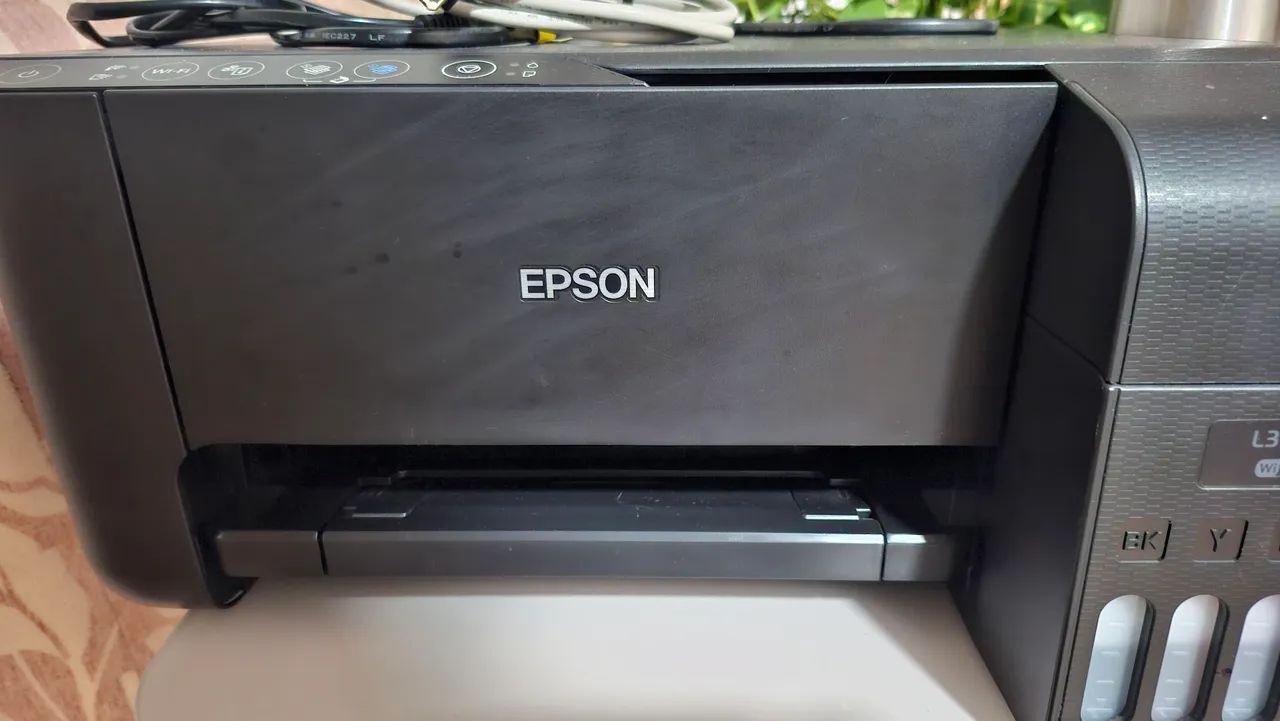 Impressora apson L3150 - Foto 2