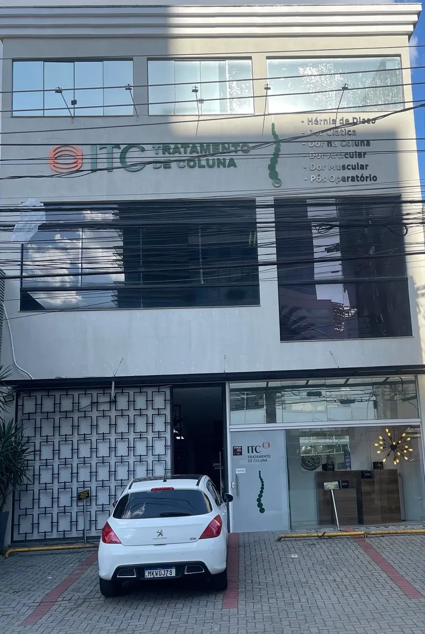 Salão comercial 