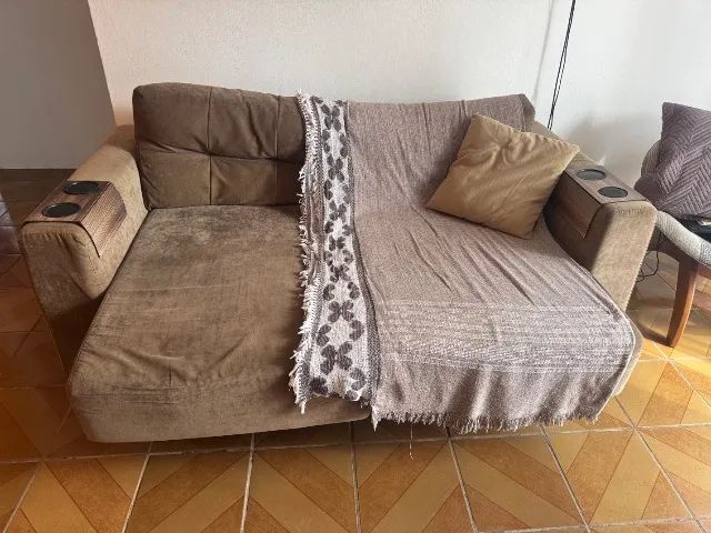 Sofá retrátil 