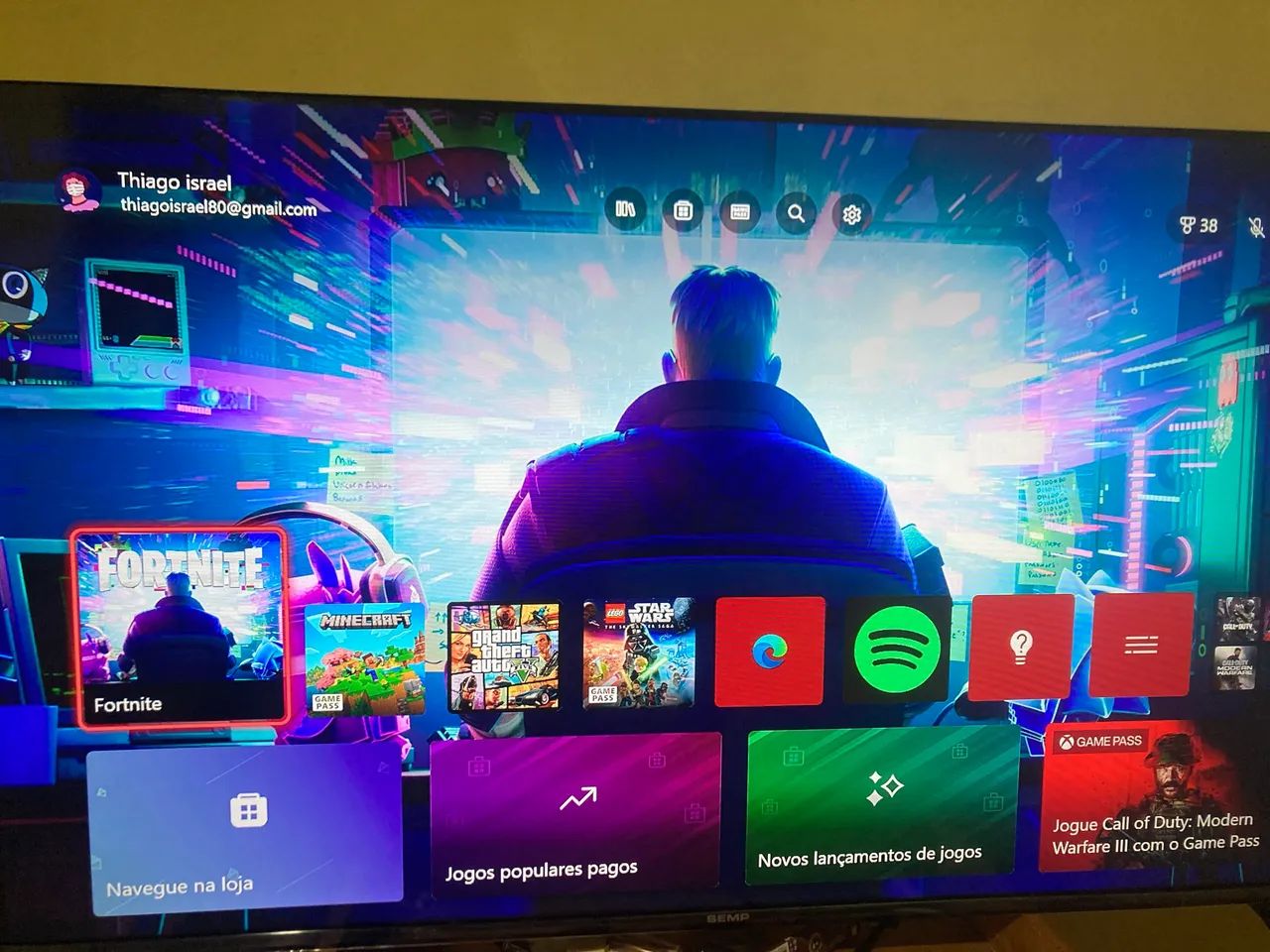 Xbox one 