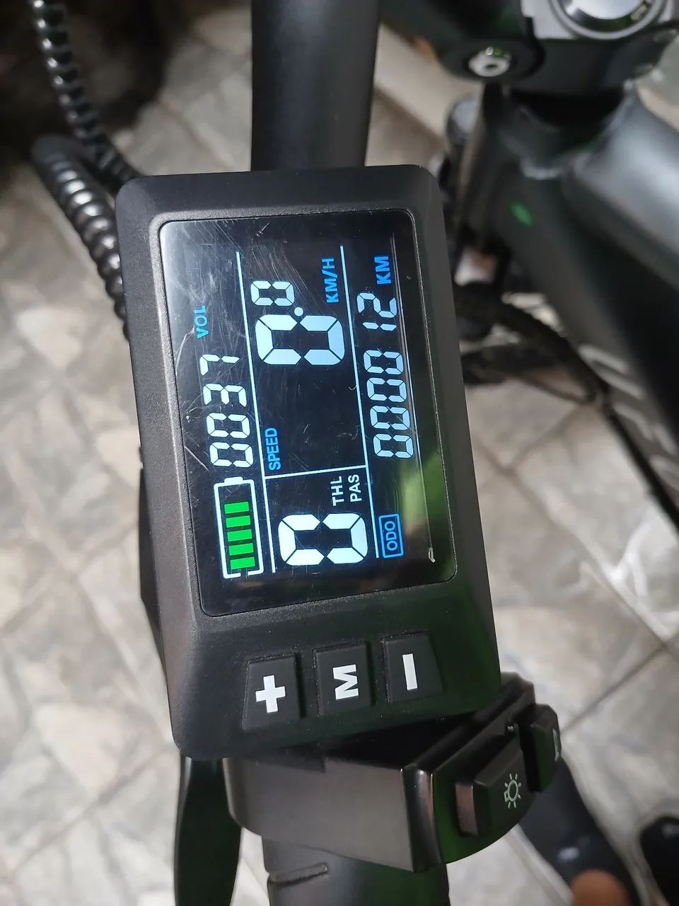Bike elétrica Ufofast  - Foto 4