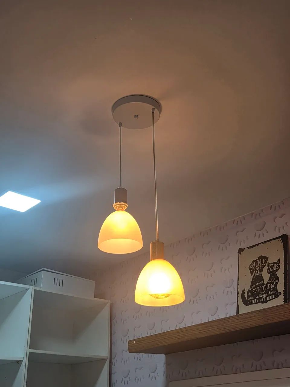 Luminária 