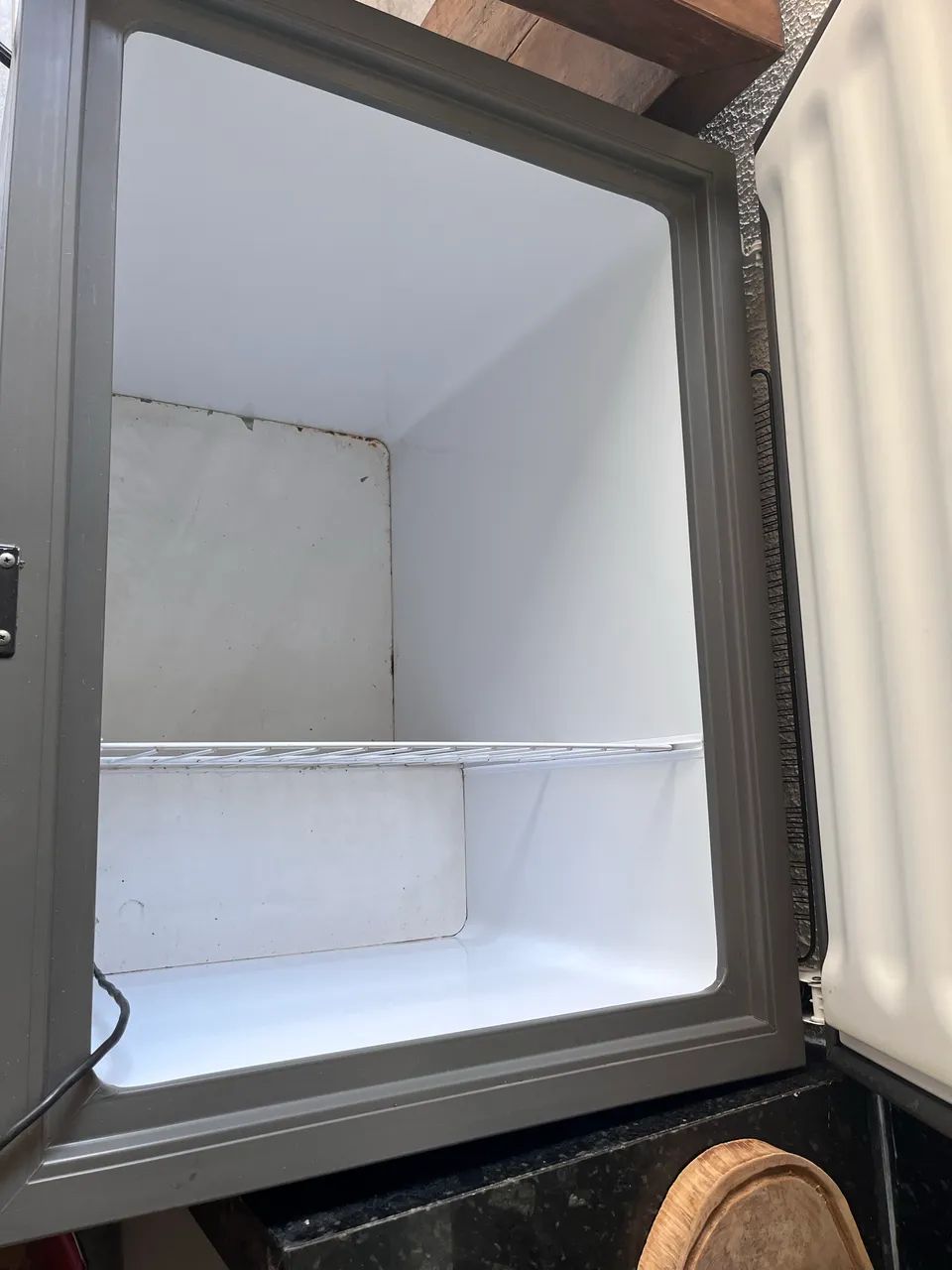 Freezer horizontal maravilhoso!!!  - Foto 5