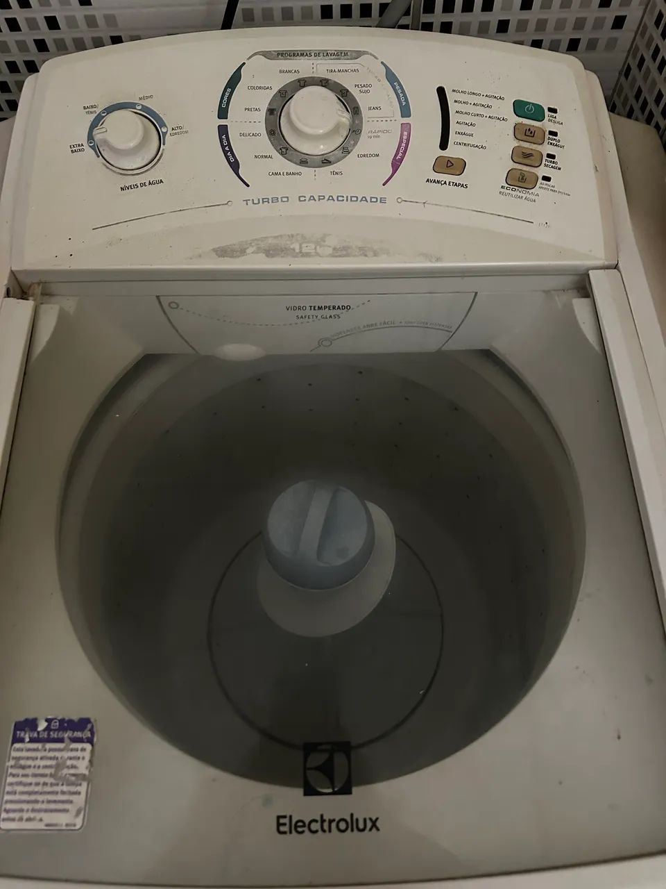 MÁQUINA DE LAVAR 12kg ELECTROLUX  - Foto 2