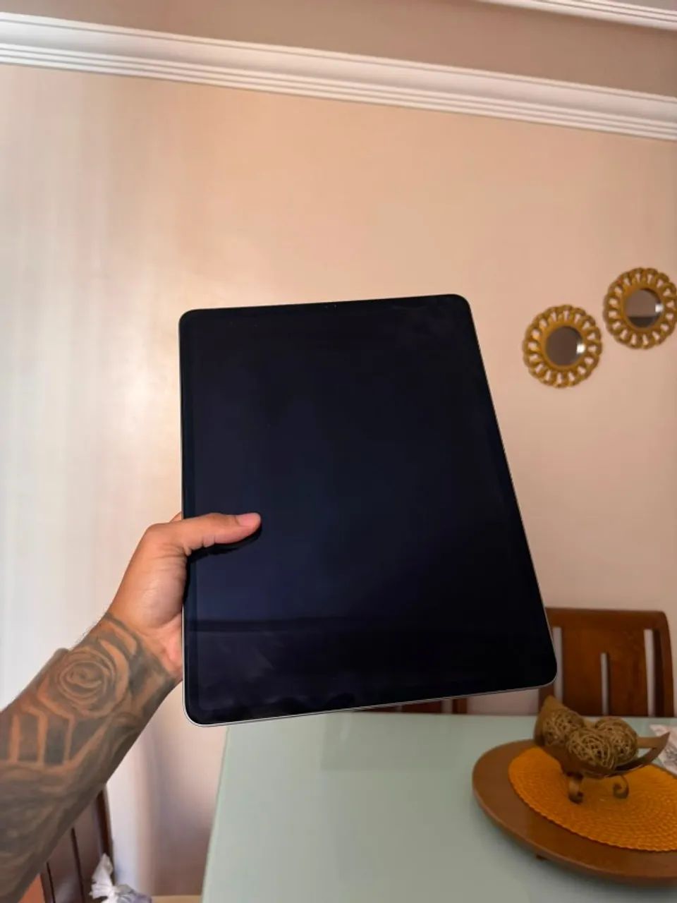 iPad Pro 12,9" 3ª Geração 64GB A12X Bionic - Foto 4