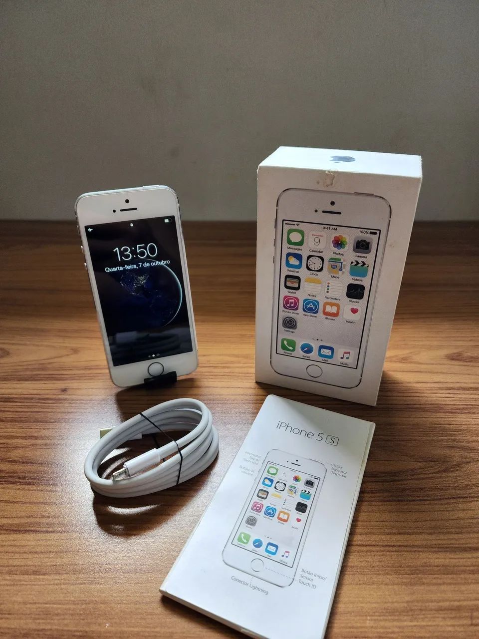 IPHONE 5S  - Foto 2