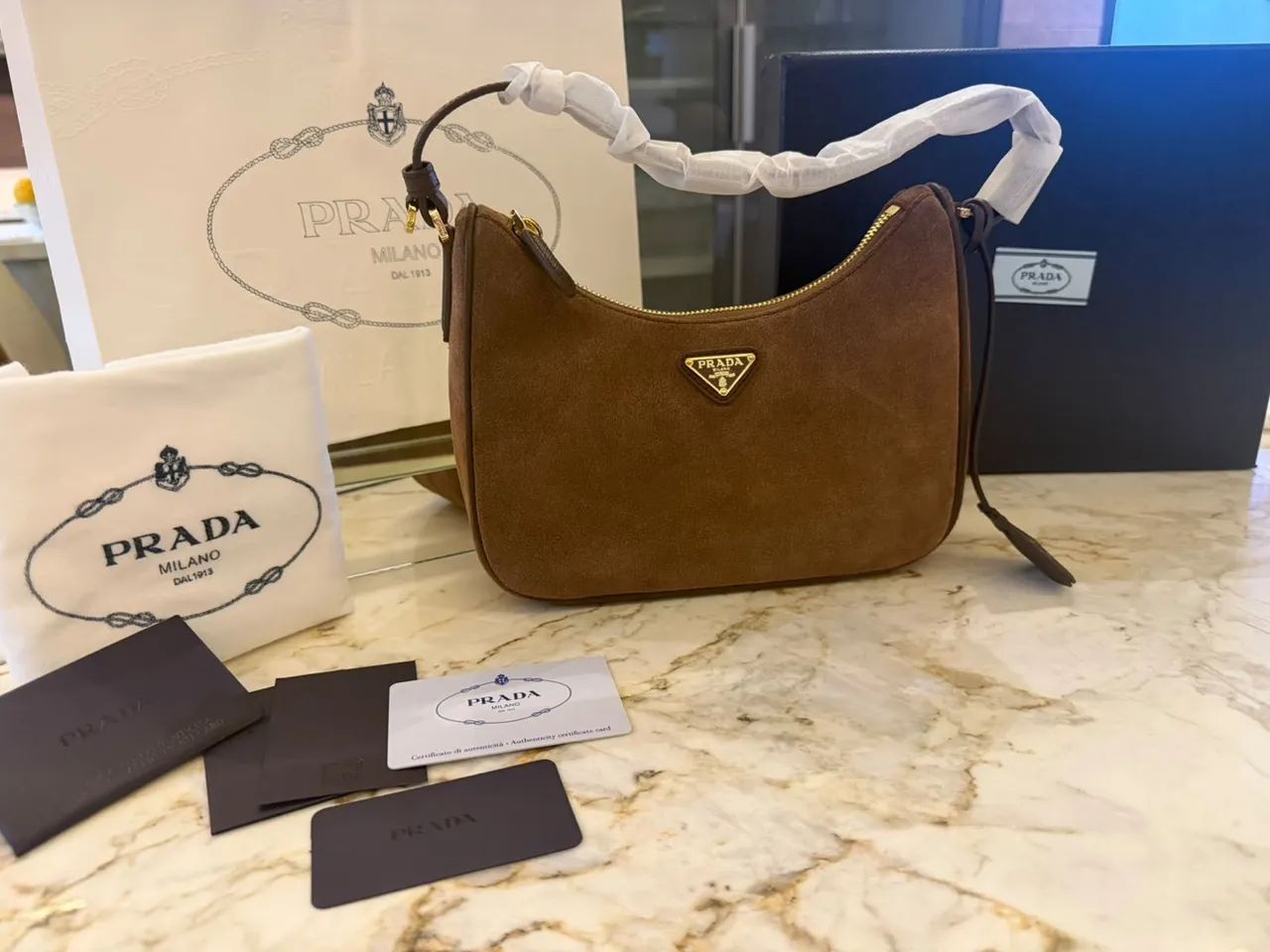 ? BOLSA PRADA - NOVA  ?  - Foto 3