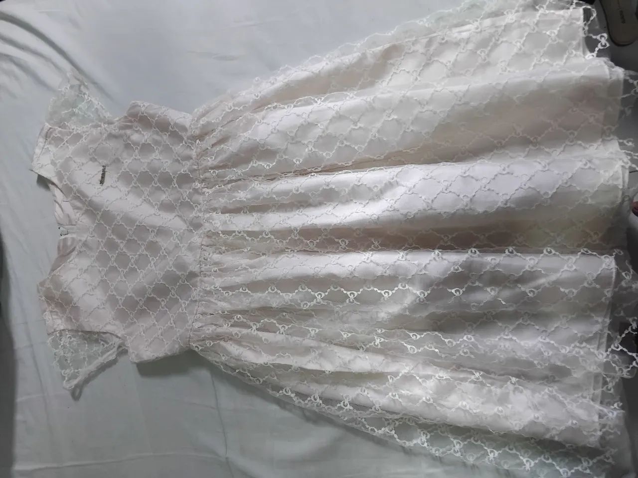 Vestido 10 anos