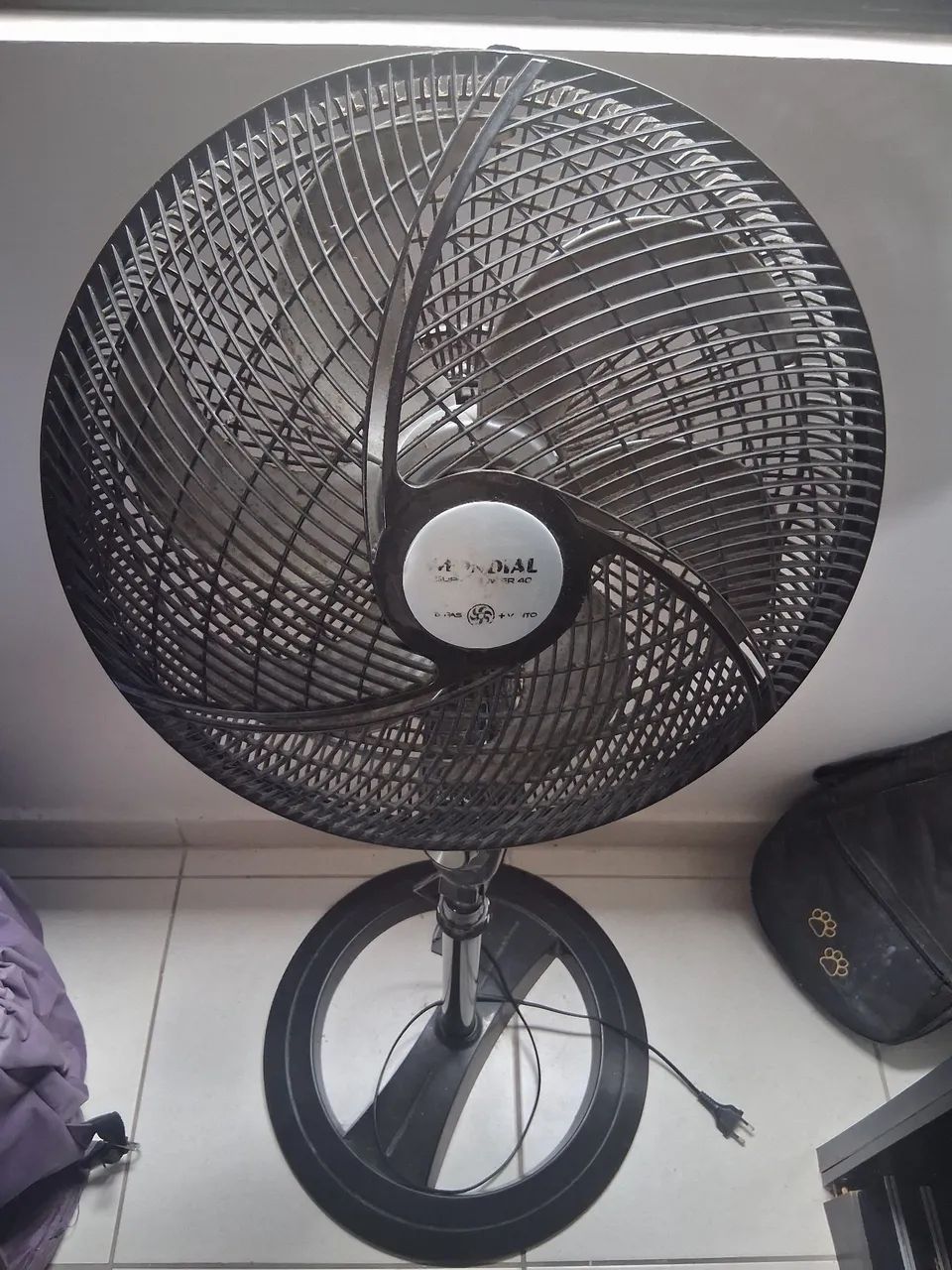 Ventilador Mondial