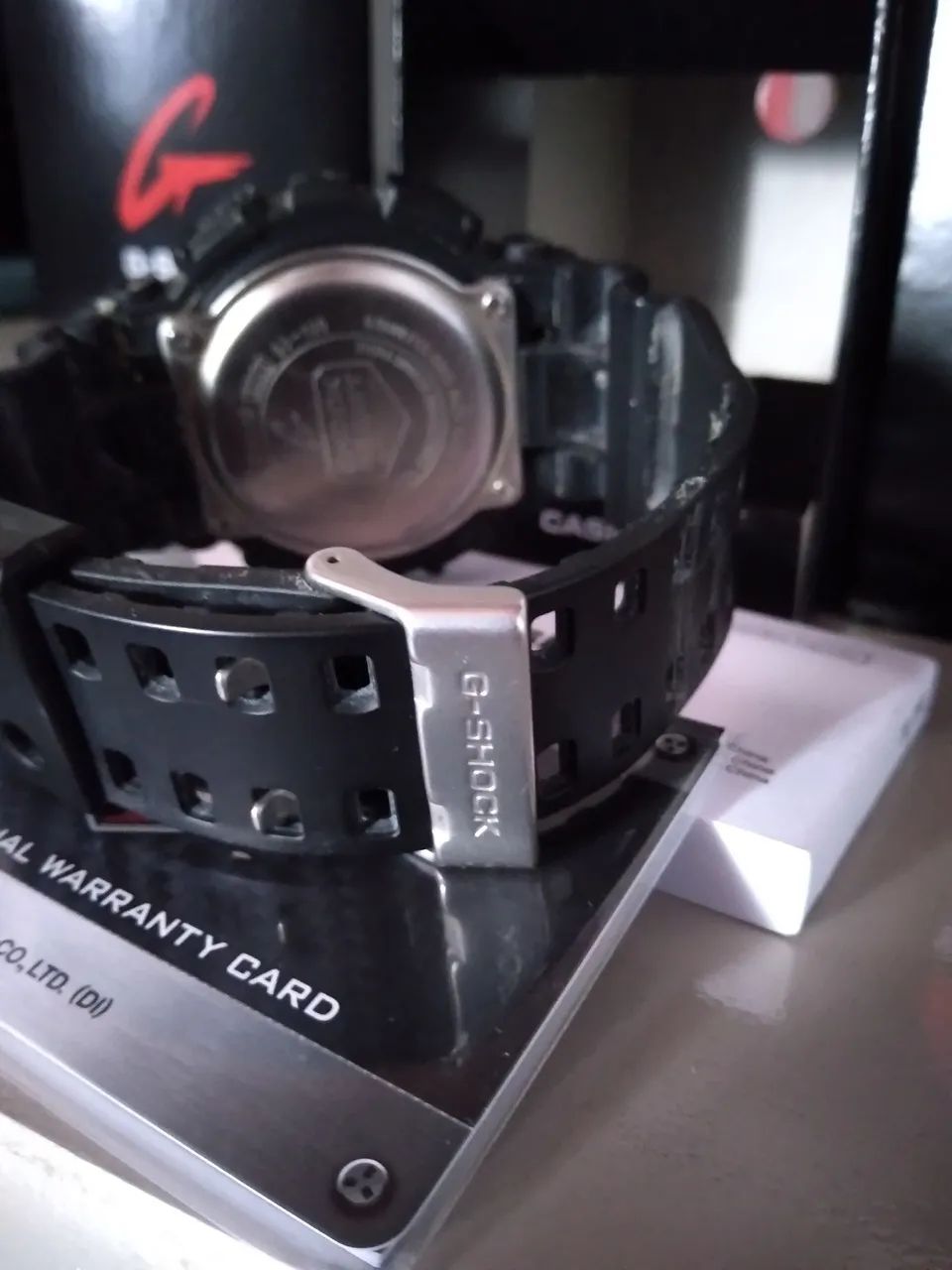 RELÓGIO G-SHOCK _ EXCELENTE TOP - Foto 3