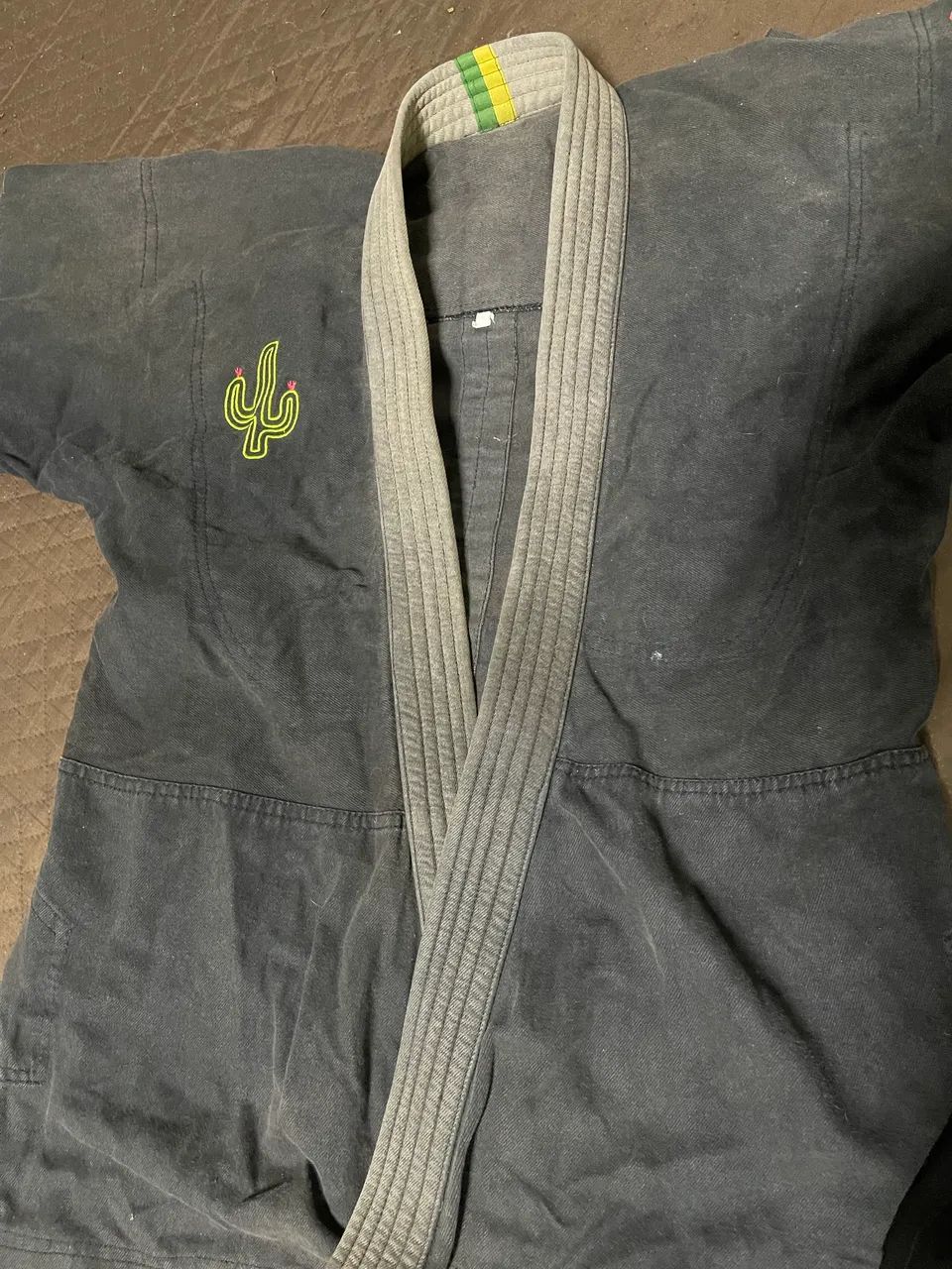 Kimono de Jiu-jítsu  - Foto 2