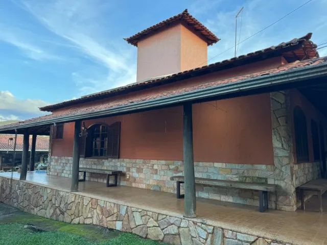Casa 3 Quartos no Vale do Sol - Espaço gourmet