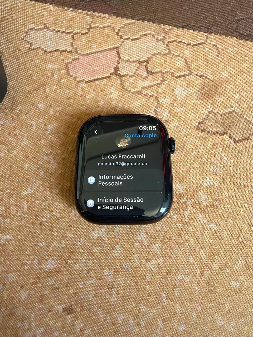 Apple Watch Series 11 GPS 46MM 
