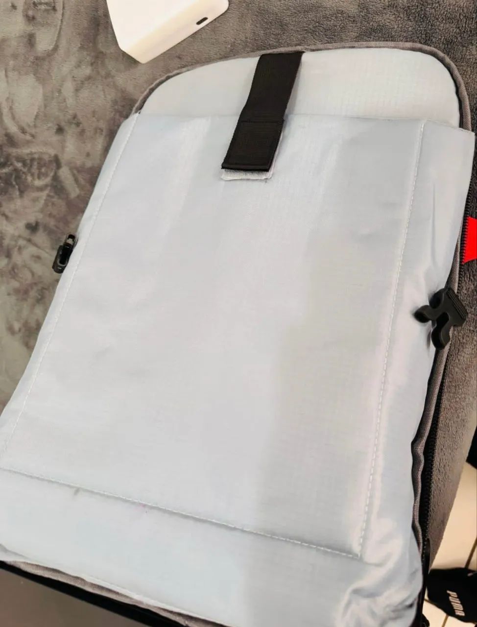 MOCHILA PARA FOTOGRÁFO COM RODINHA  - Foto 2