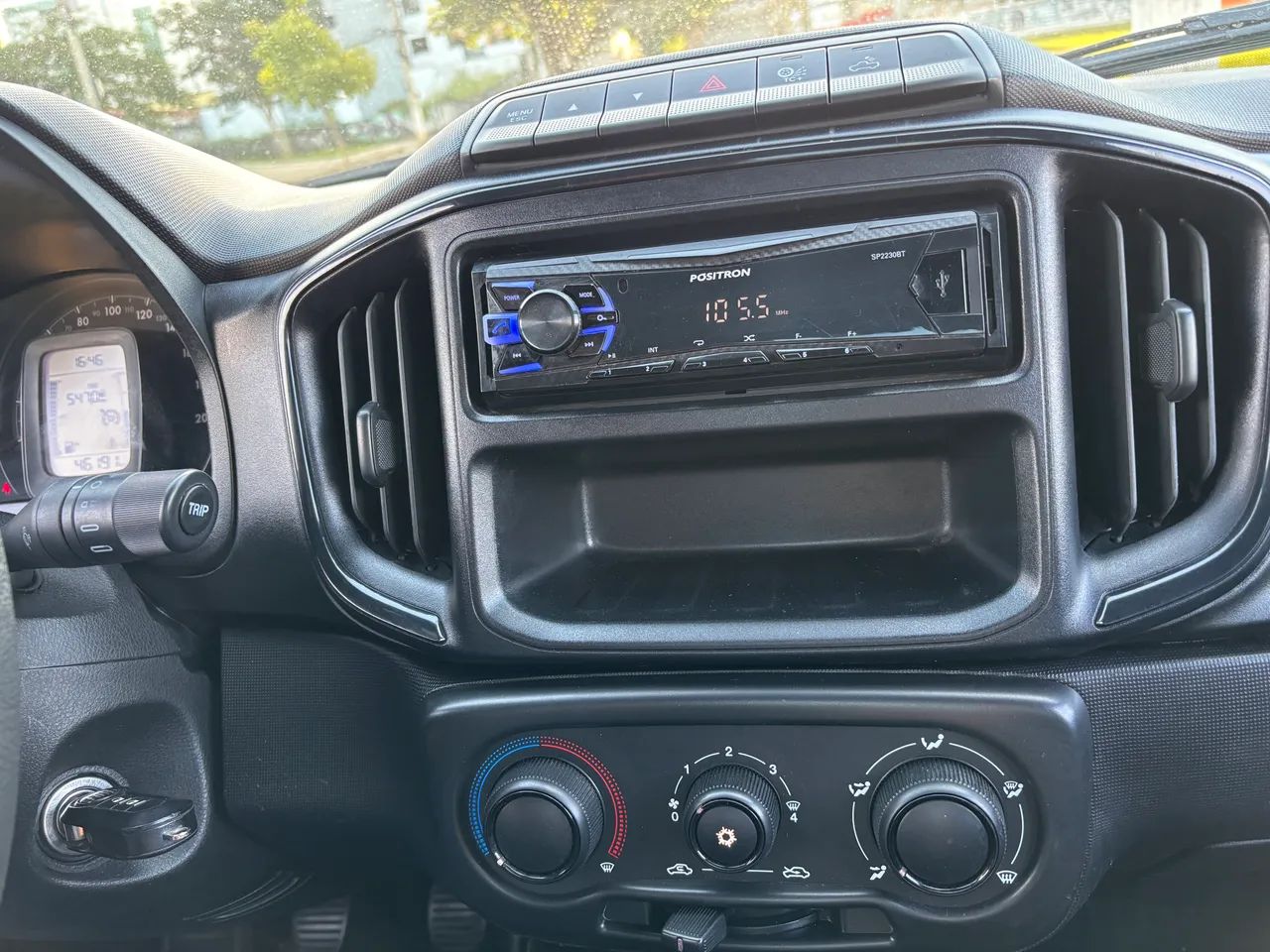 Fiat Strada Endurance 1.3 Flex 8V CS 2024 - Foto 5