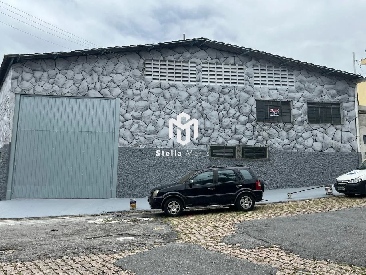 Galpão Locação Parque São Domingos - Foto 2