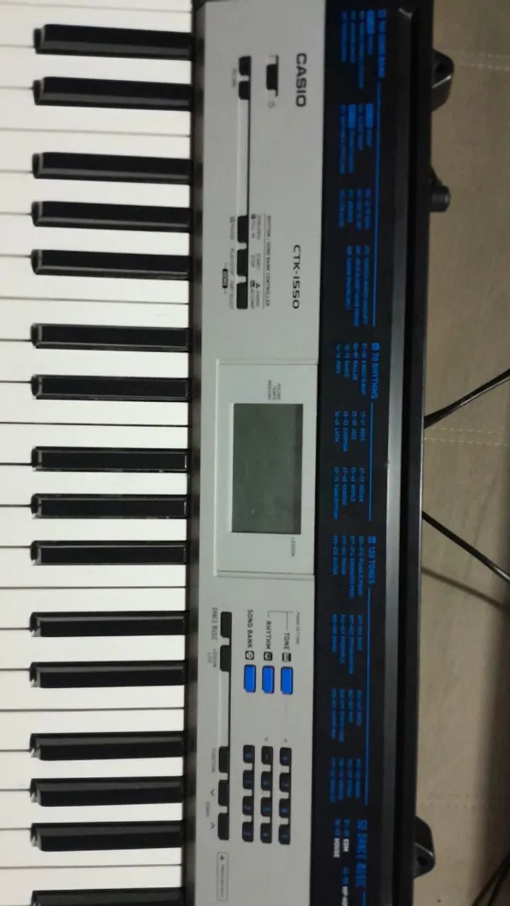 Teclado Casio - Foto 2