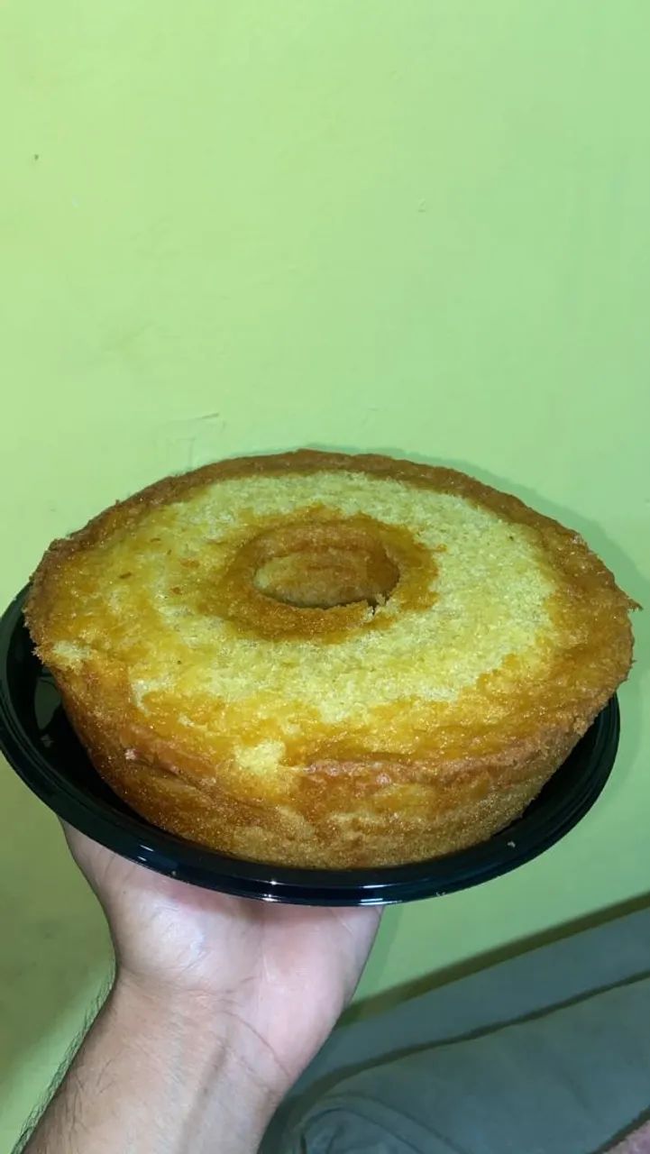 Bolos caseiros revenda 