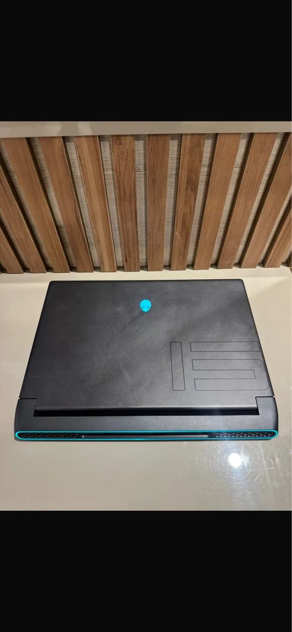 Vendo ou Troco Notebook Alienware M15 R6 - Foto 4