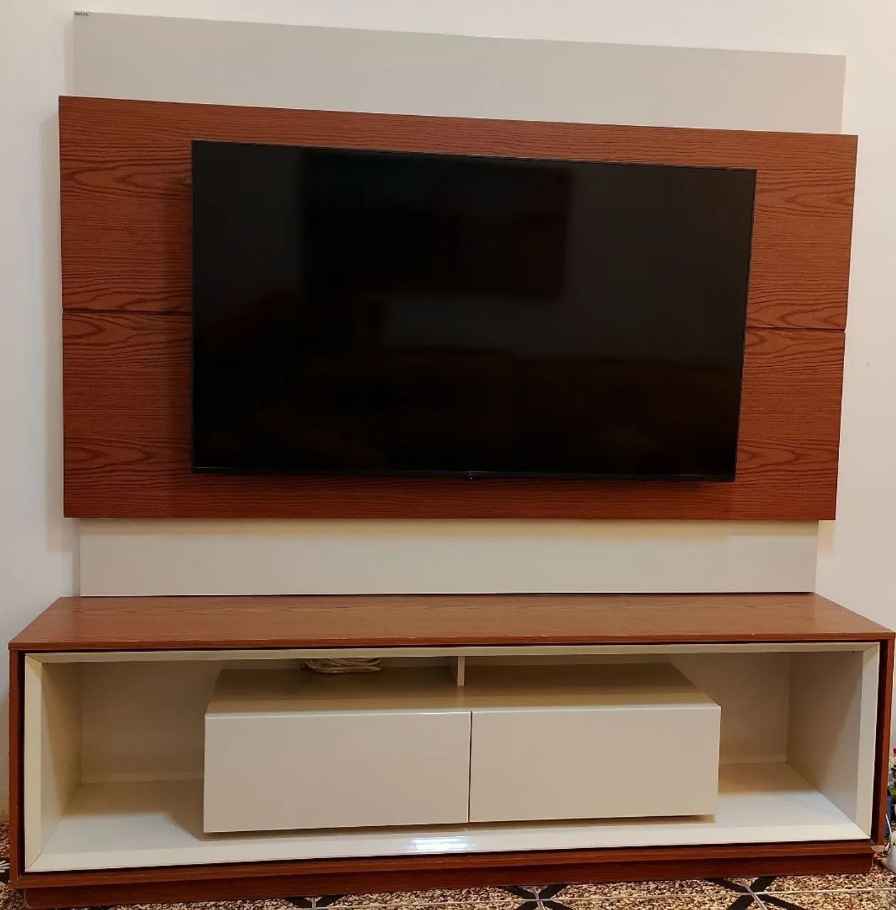 Rack com painel de Tv - Foto 2