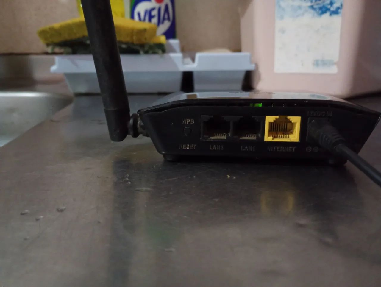 Roteador D- Link,