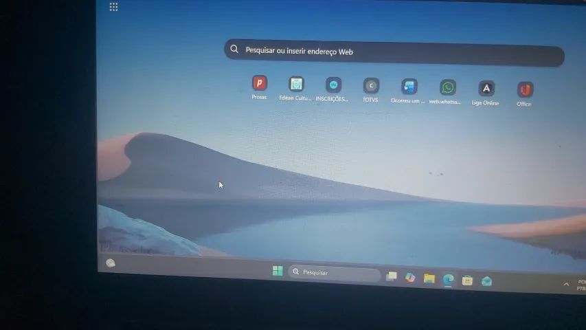 Notebook positivo 