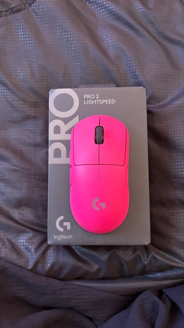 Mouse Logitech G pro x Lightspeed 2 - Foto 3