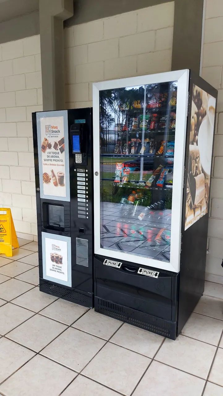 Vending machine Bianchi  - Foto 2