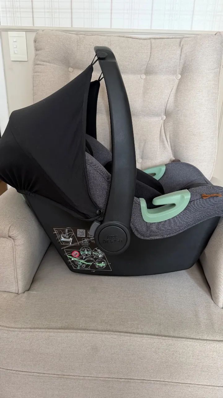 Bebê conforto Tulip ABC DESIGN
