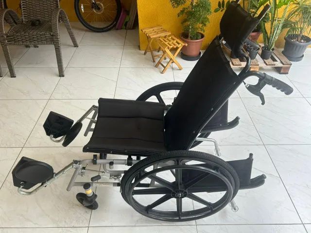 cadeira de rodas - Foto 4