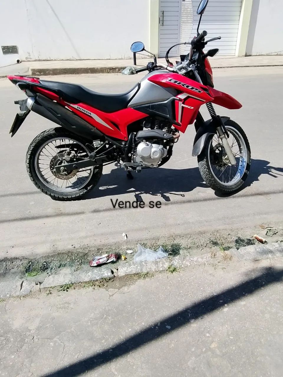 Bros 160 ano 2023 - Foto 3