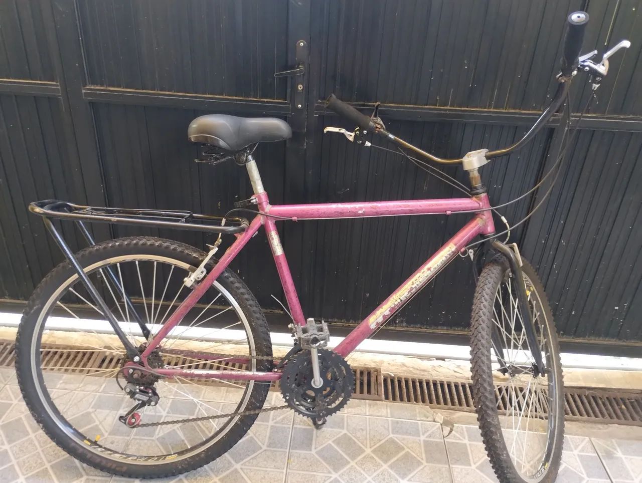 Bicicleta aro 26 