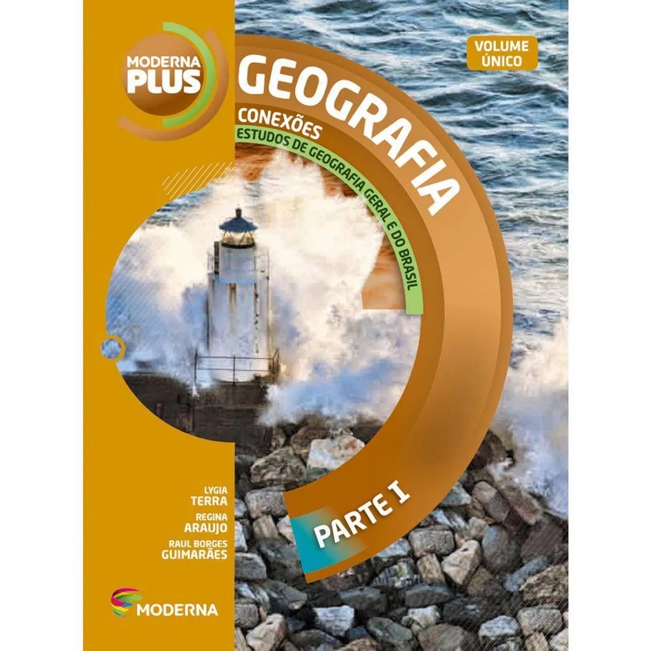 Moderna plus- Geografia (2ºano)
