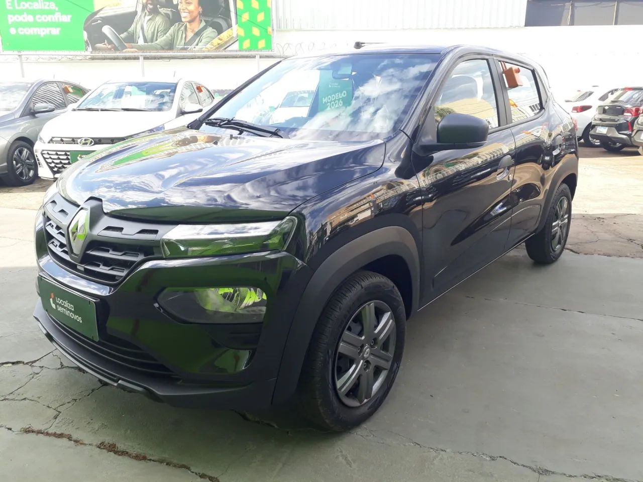 Renault Kwid 1.0 Zen 2026