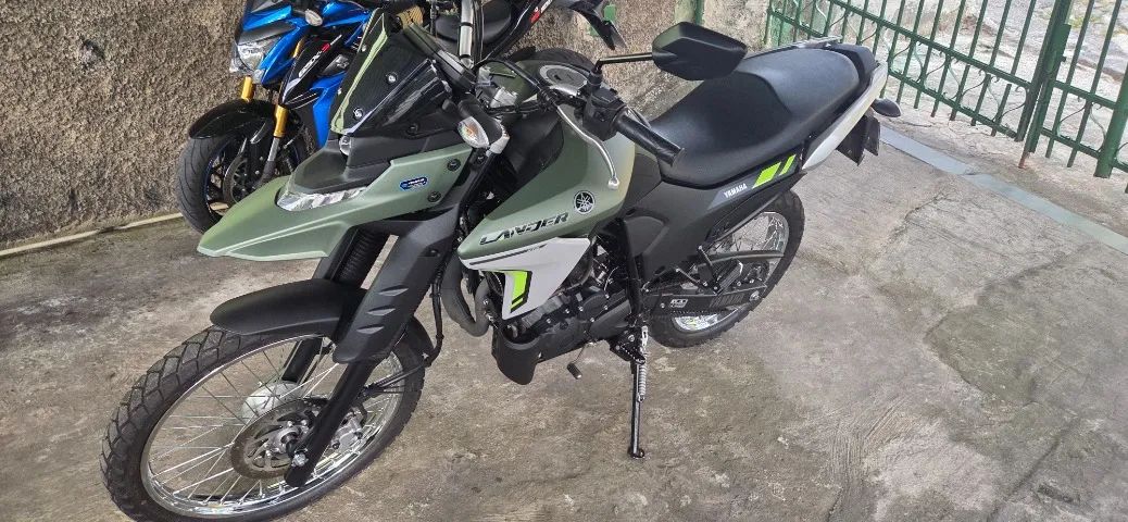 LANDER 250 2026 - Foto 3