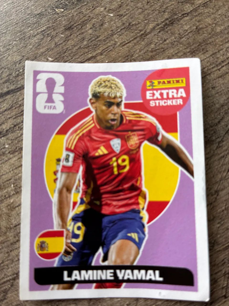 Figurinhas legenda copa 2026 - Foto 2