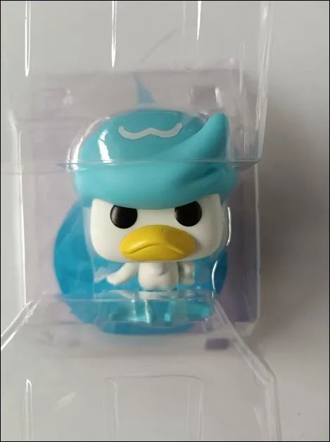 Funko Pop! Games - Pokémon - Quaxly 1012 (Novo na Caixa) - Foto 4