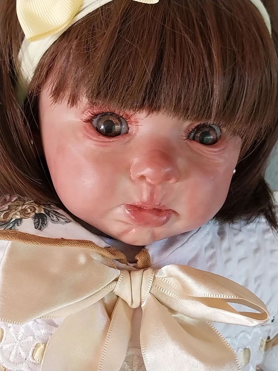 Bebe reborn realista 2