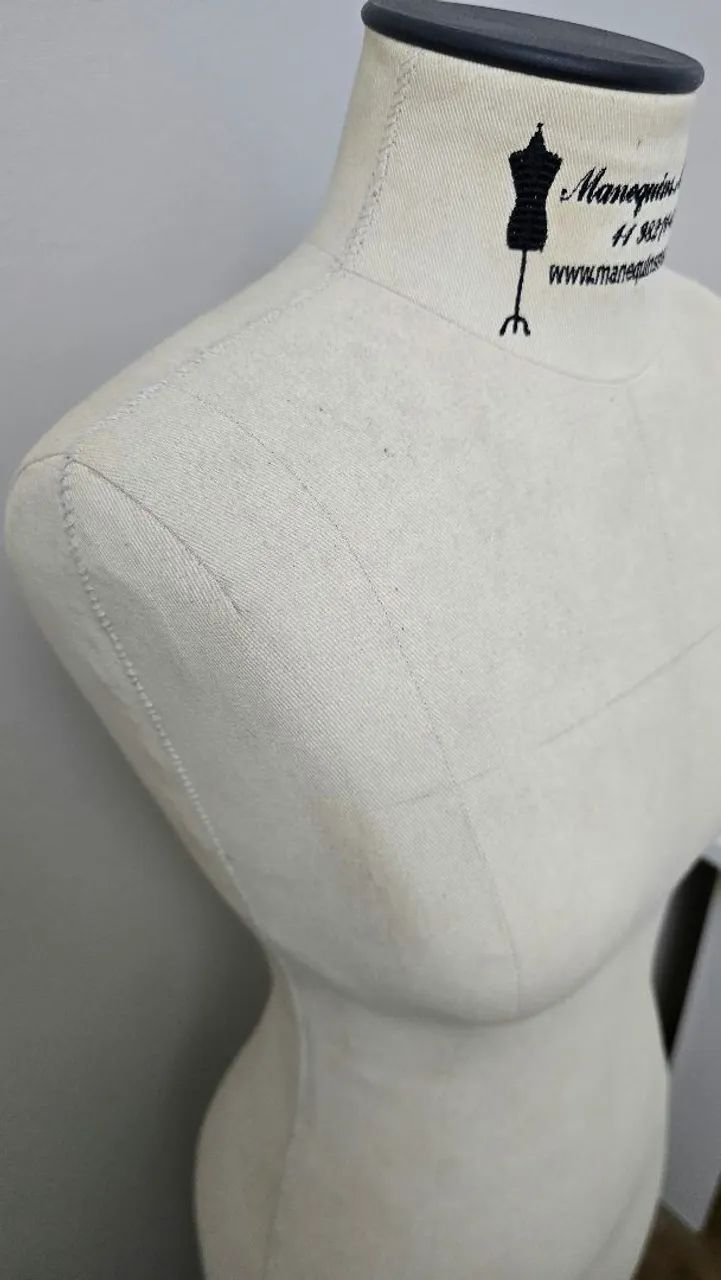 Manequim de moulage bem conservado 38 - Foto 2