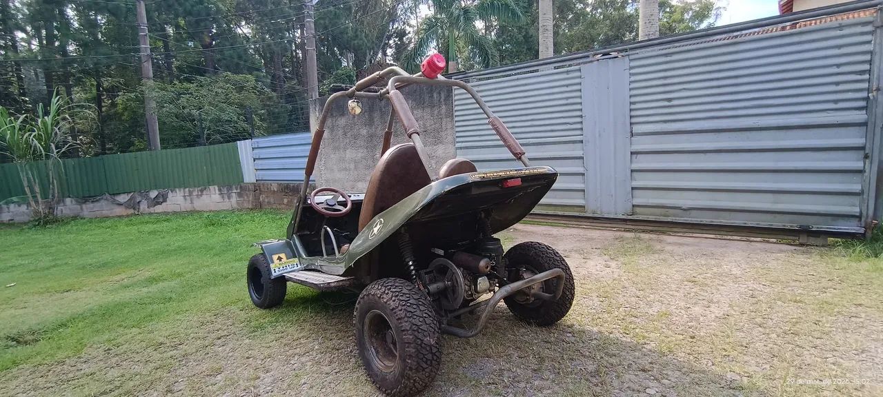 Mini Buggy Fapinha  - Foto 2