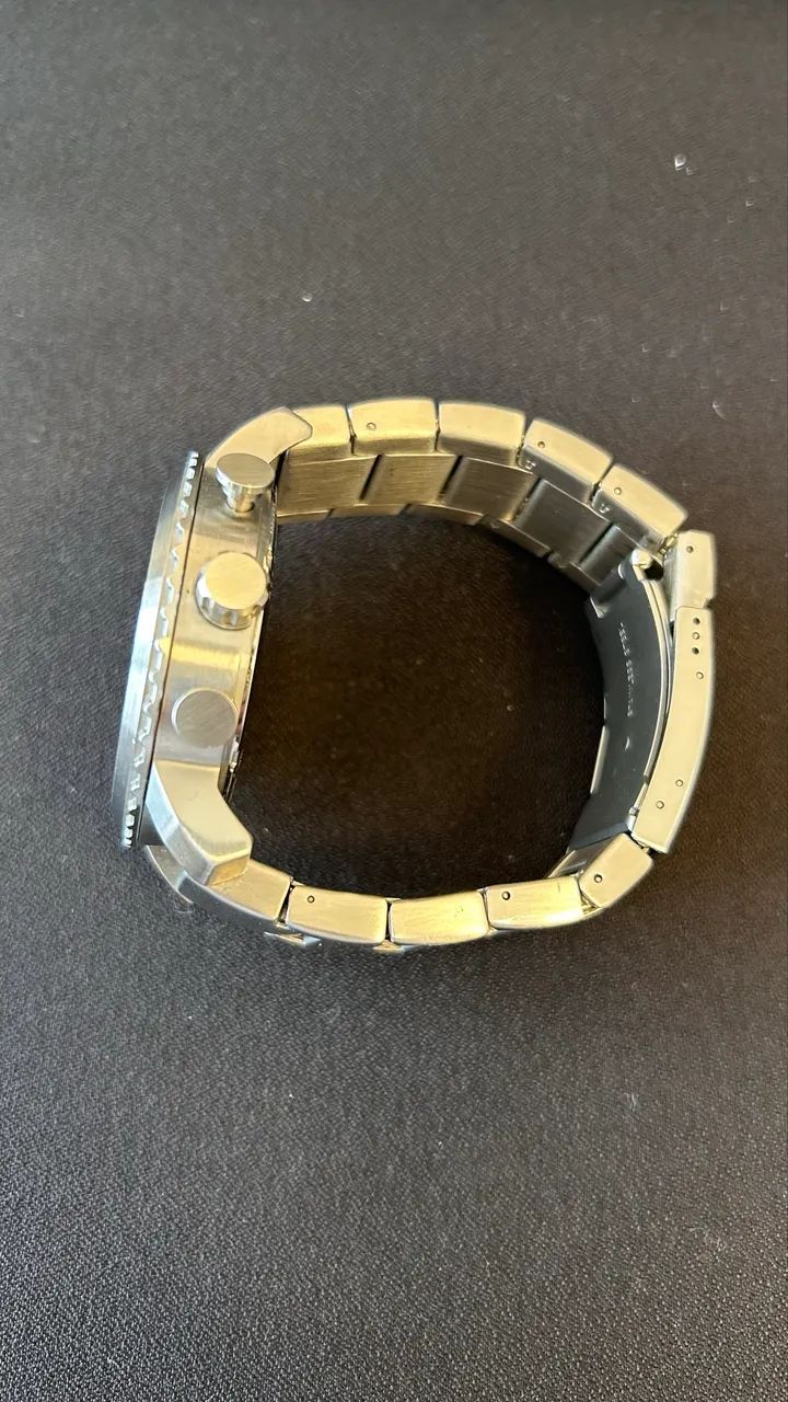 Relógio Fossil 45 mm - Foto 2