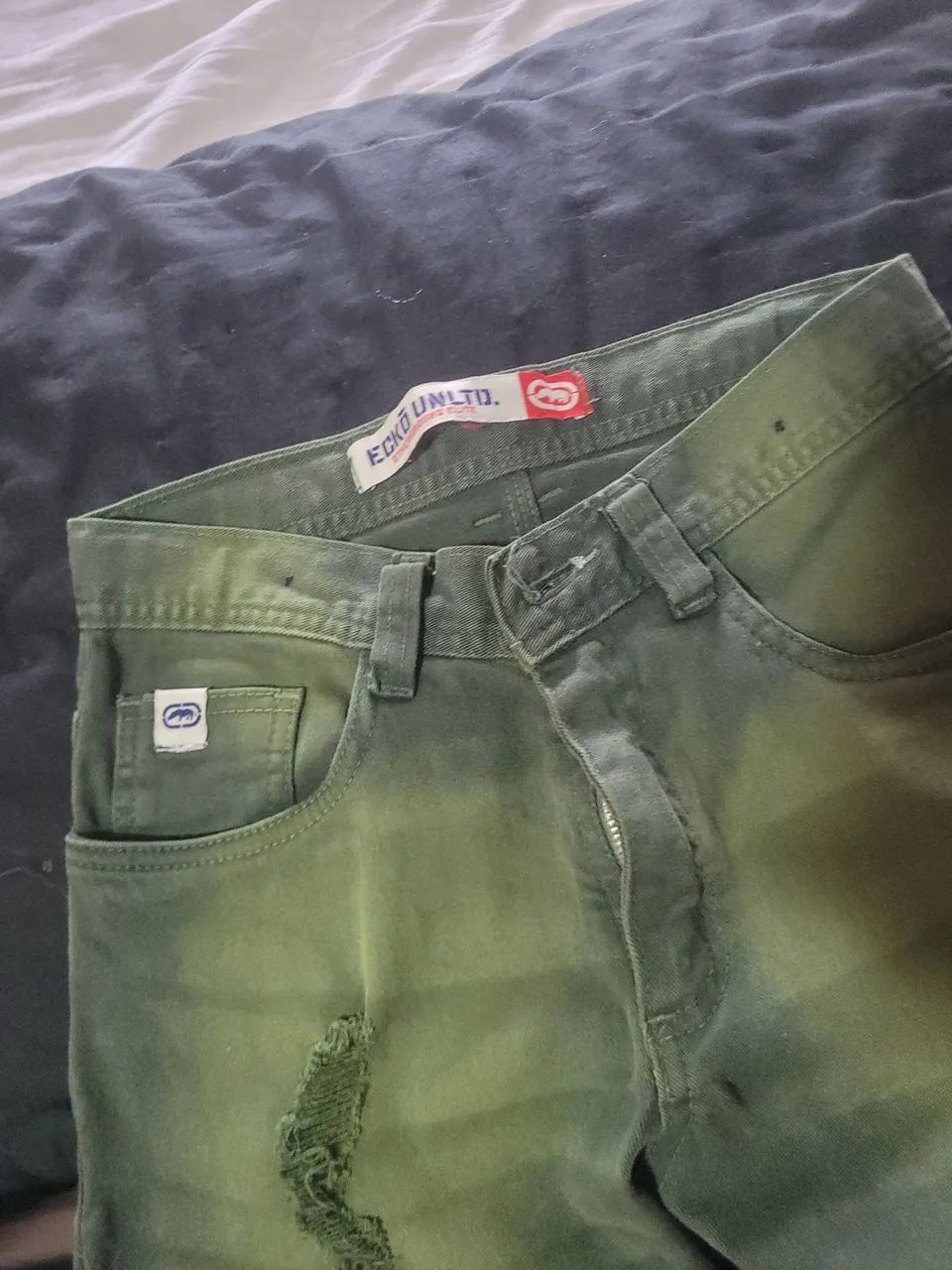 Calca jeans ECK? UNLTD