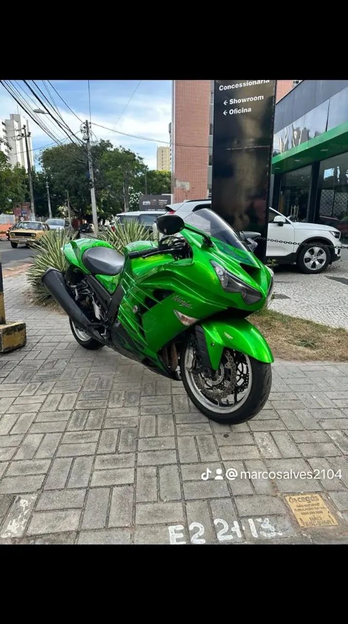 ZX-14/ZX 14R 1352cc 2013 - 1535413939 | OLX