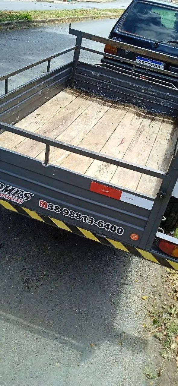 Carretinha para carro  - Foto 3