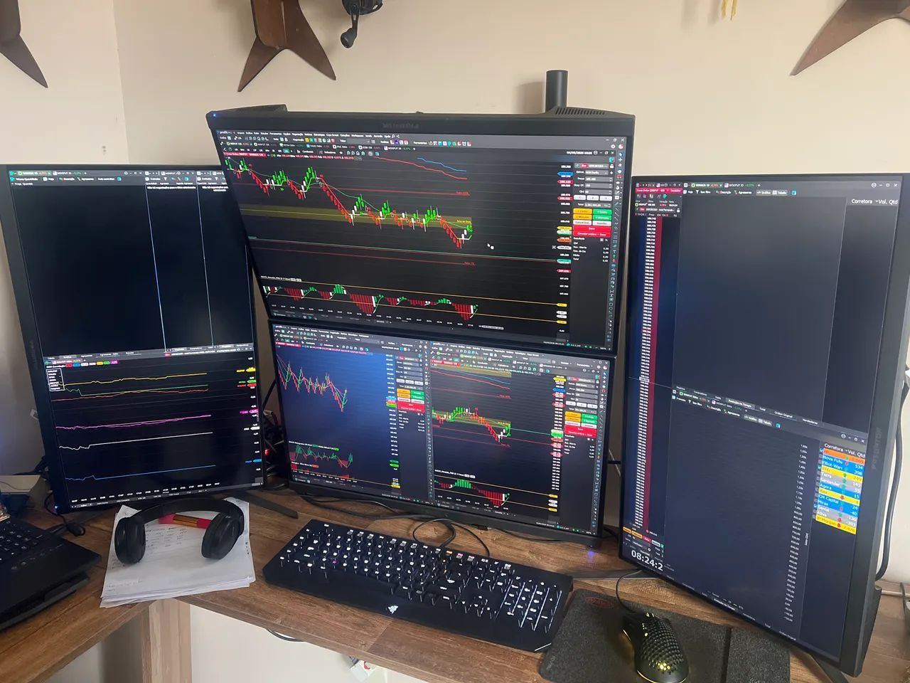 Monitor Gamer 280Hz 27? Acer Predator