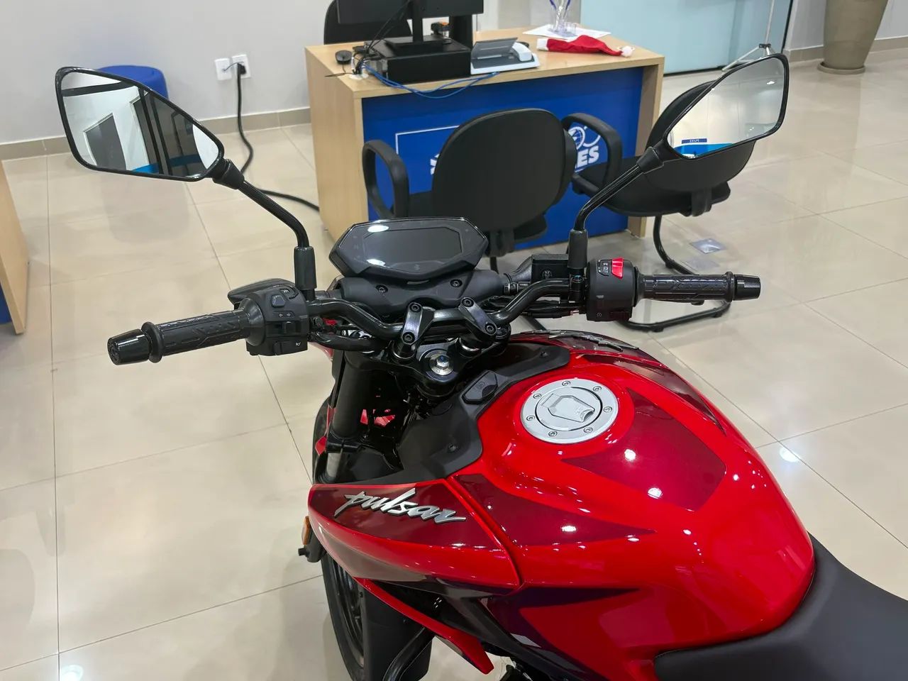 Pulsar N150  - Foto 3