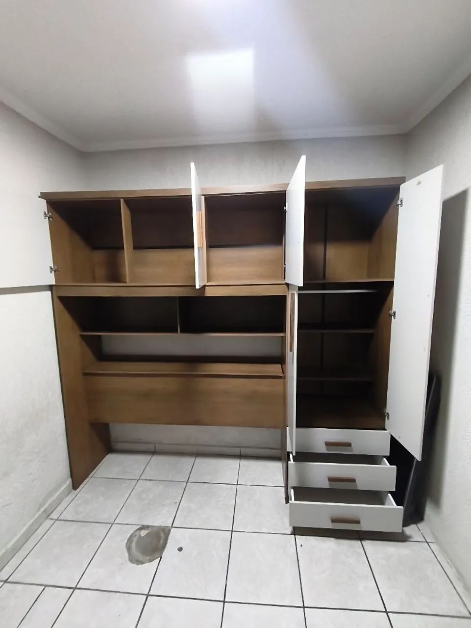Guarda Roupa Cancun 5 portas - Foto 3